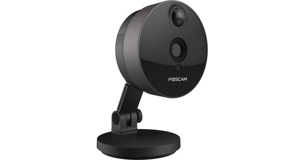 Foscam C1 Schwarz Coolblue Vor 23 59 Uhr Morgen Da