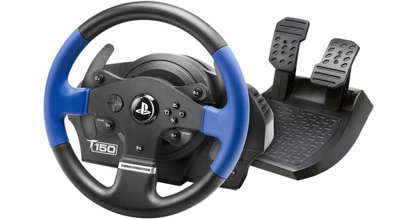 Thrustmaster T248 Rennlenkrad mit Magnetischen Pedale für