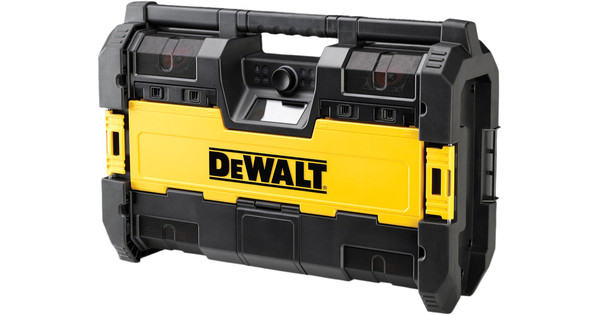 DeWalt ToughSystem Radio + XR-Ladegerät | Coolblue - Vor 13:00 