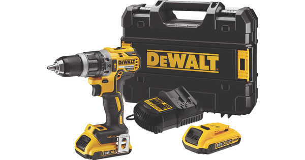 DeWalt DCD796D2-QW