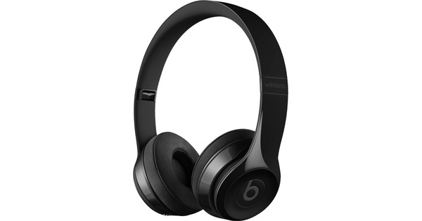 Beats Solo3 Wireless Black