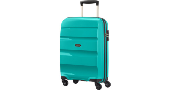 American Tourister Bon Air Spinner 55cm Strict Deep Turquoise Coolblue Before 13 00 delivered tomorrow