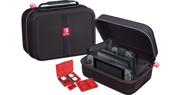 Bigben Nintendo Switch Deluxe Travel Case | Coolblue - Vor 13:00, morgen da