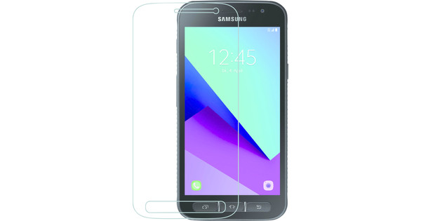Azuri Samsung Galaxy Xcover 4/4s Panzerglas