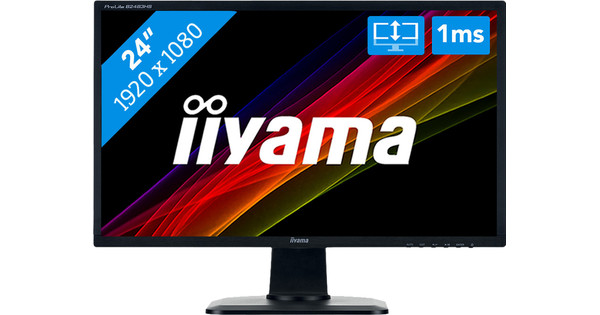 iiyama ProLite B2483HS-B3