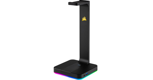 CORSAIR ST100 RGB Premium 7.1 Headset Stand