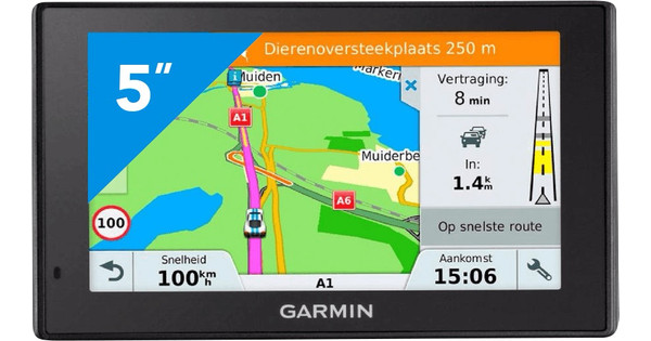 Garmin DriveSmart LMT-D Europa | Coolblue - Before 12:00, delivered tomorrow