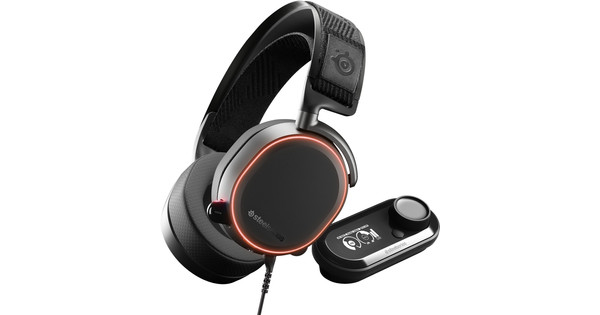 SteelSeries Arctis Pro + GameDAC