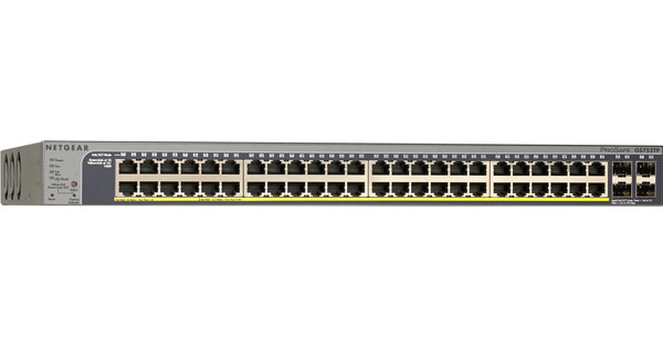 Netgear GS752TP