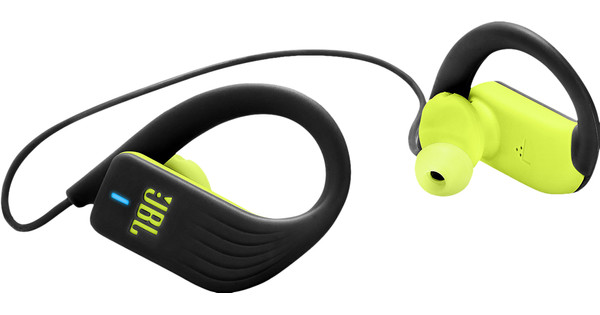 JBL Endurance SPRINT Gelb In Ear Kopfhorer Coolblue