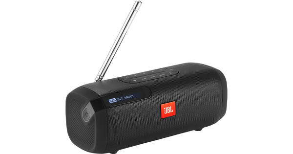 JBL - Tuner XL Radio portable - Noir