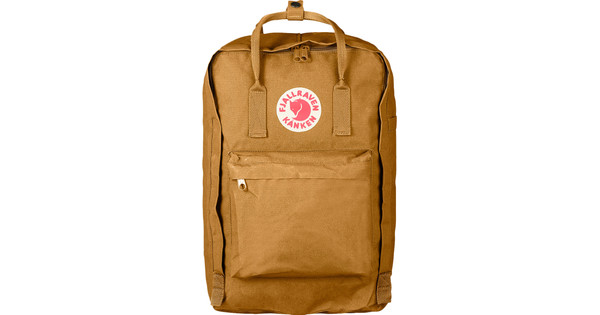 maak je geïrriteerd Bulk Kauwgom Fjällräven Kånken Laptop 17 inches Acorn 20L | Coolblue - Before 13:00,  delivered tomorrow