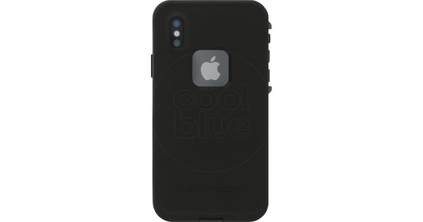 Lifeproof Fre Apple iPhone Xs Full Body Black