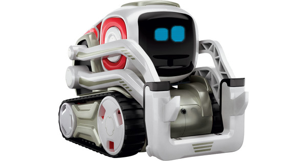 Anki Cozmo WeiB Coolblue Vor 13 00 morgen da