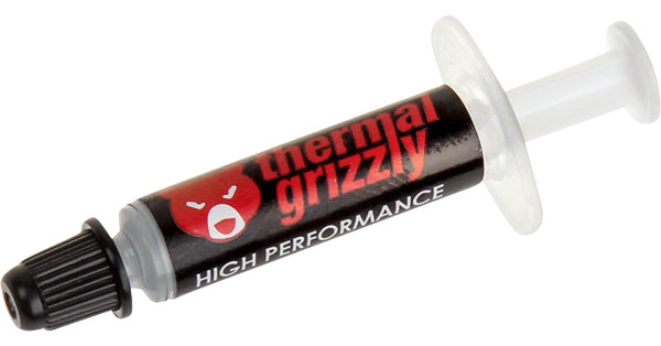 Thermal Grizzly Wärmeleitpaste ¿ 1 Gramm