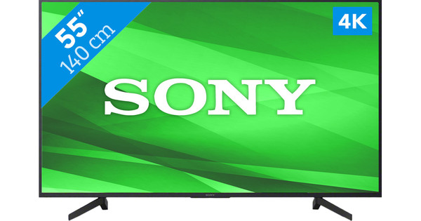 Sony KD-55XG8096 | Coolblue - Schnelle Lieferung