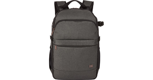 Case Logic ERA Camera Backpack (Gray, Small)