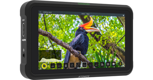 Atomos Shinobi