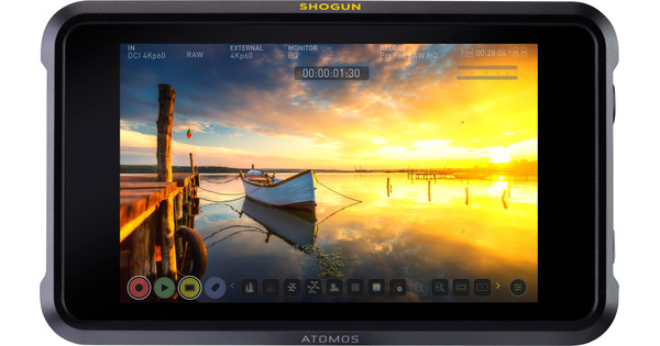 Atomos Shogun 7