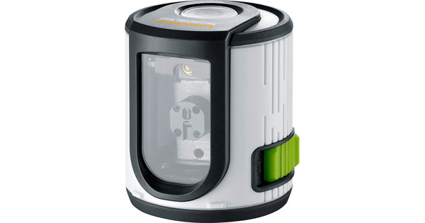 Image of Laserliner EasyCross Laser website