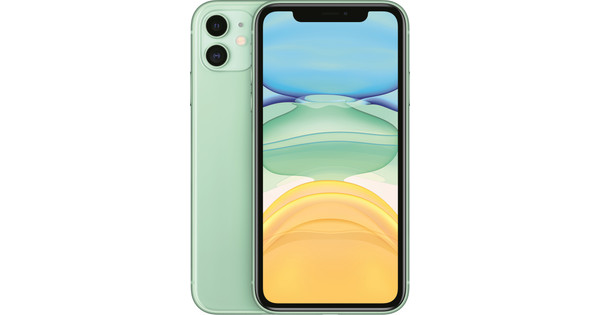 Apple iPhone 11 256GB Green