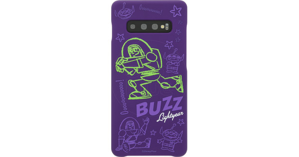 Samsung Disney Galaxy S10 Plus Smart Cover Buzz Lightyear