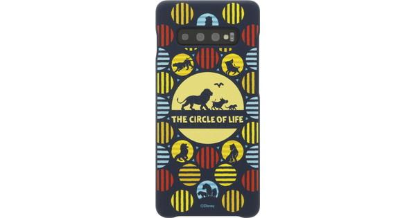 Samsung Disney Galaxy S10 Plus Smart Cover Lion King