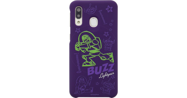 Samsung Disney Galaxy A40 Smart Cover Buzz Lightyear