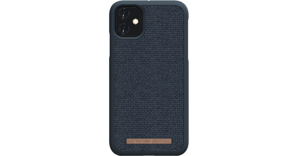 Nordic Elements Freja Apple iPhone 11 Rückseite Grau