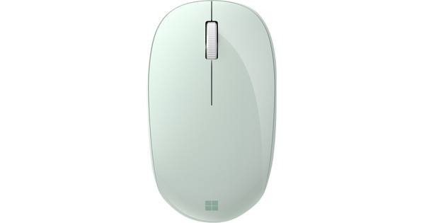 Microsoft Kabellose Maus Minzgrün