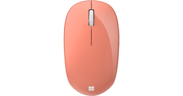 Microsoft Wireless Mouse Pink