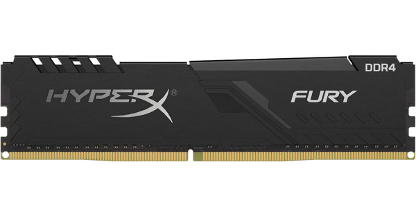 Hyperx fury deals 8gb 2666mhz