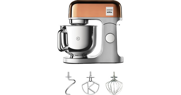 Kenwood mixer rose deals gold