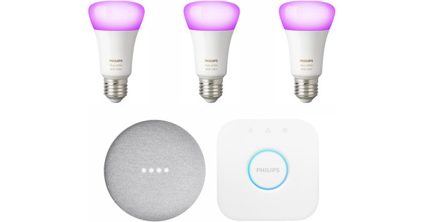 Google mini sale hue