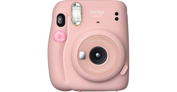 Fujifilm Instax Mini 11 Blush Pink