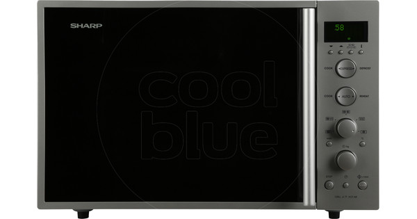 Sharp R-931 INW | Coolblue - Before 13:00, delivered tomorrow