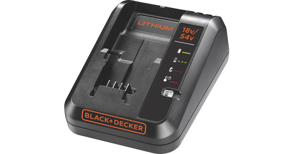 Koop uw Black & Decker Battery charger 6V & 12V 1.5A bij SBI