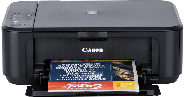 Canon PIXMA MG3650S | Coolblue - Vor 12:00, morgen da | Multifunktionsdrucker