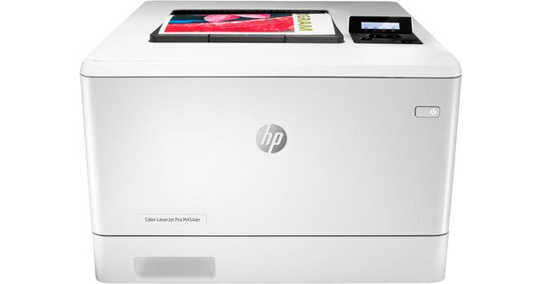 HP Color LaserJet Pro M454dn