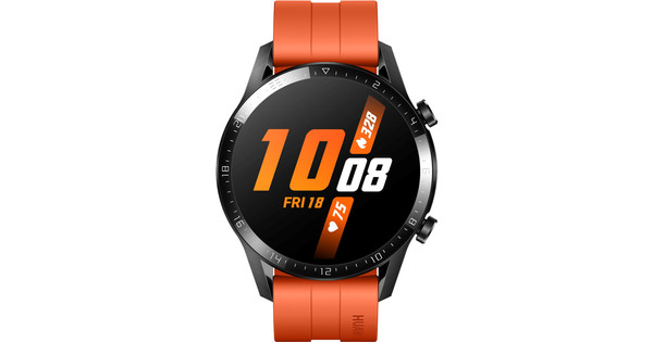 Huawei smartwatch 2 4g on sale orange