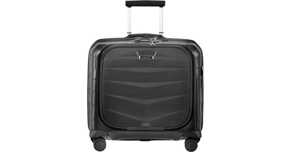 Samsonite Lite-Biz Laptop Spinner USB 43 cm Schwarz