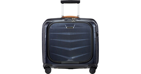 Samsonite Lite-Biz Laptop Spinner USB 43 cm Mitternachtsblau