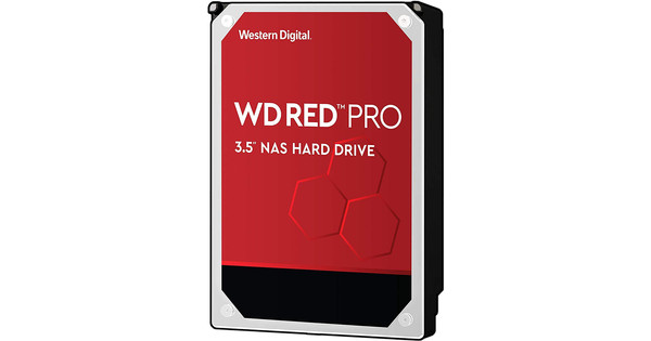 WD Red Pro WD141KFGX 14TB