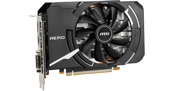 MSI GeForce GTX 1660 SUPER AERO ITX OC | Coolblue - Before 13:00 