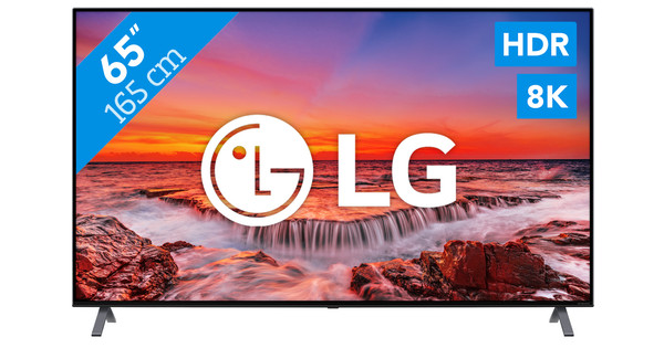 LG 8K 65NANO956NA (2020)