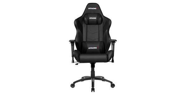 AKRacing Gaming Chair Core LX Plus - Schwarz | Coolblue - Vor 12:00 ...