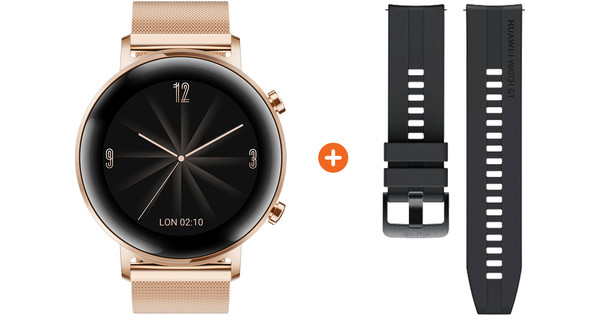 Huawei watch discount gt 2 ant+