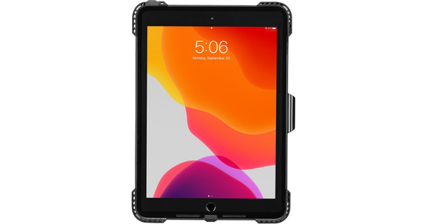 Targus SafePort Rugged Apple iPad (2021)/(2020) Back Cover Black