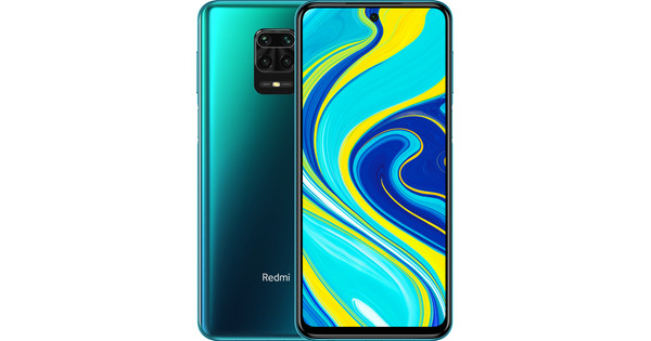 Xiaomi Redmi Note 9S 128GB Blue | Coolblue - Before 13:00, delivered ...