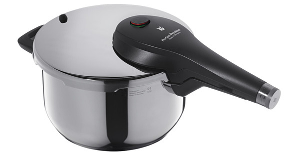 WMF Perfect Plus 4.5 litre pressure cooker review